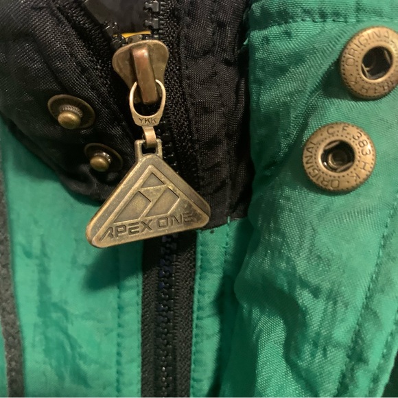 Seattle Supersonics Apex One Jacket - Picture 8 of 11